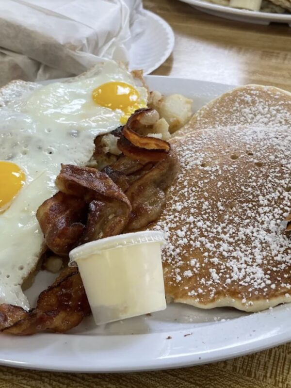 Breakfast