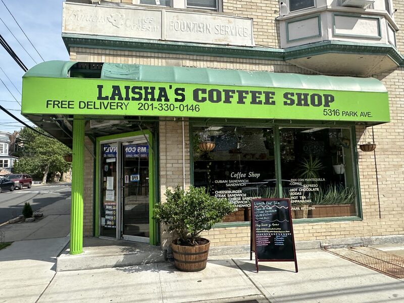 Laisha's Coffee Shop