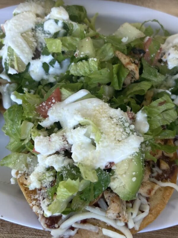 Mexican Dishes